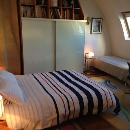 Bed and Breakfast Cote Montmartre Parigi Esterno foto