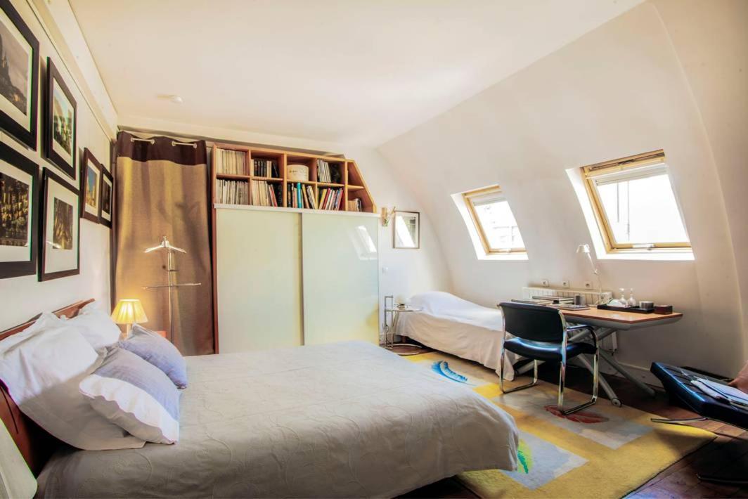 Bed and Breakfast Cote Montmartre Parigi Esterno foto