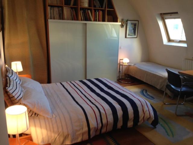Bed and Breakfast Cote Montmartre Parigi Esterno foto