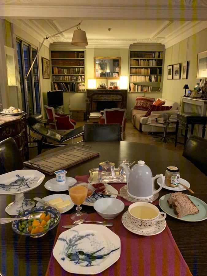Bed and Breakfast Cote Montmartre Parigi Esterno foto
