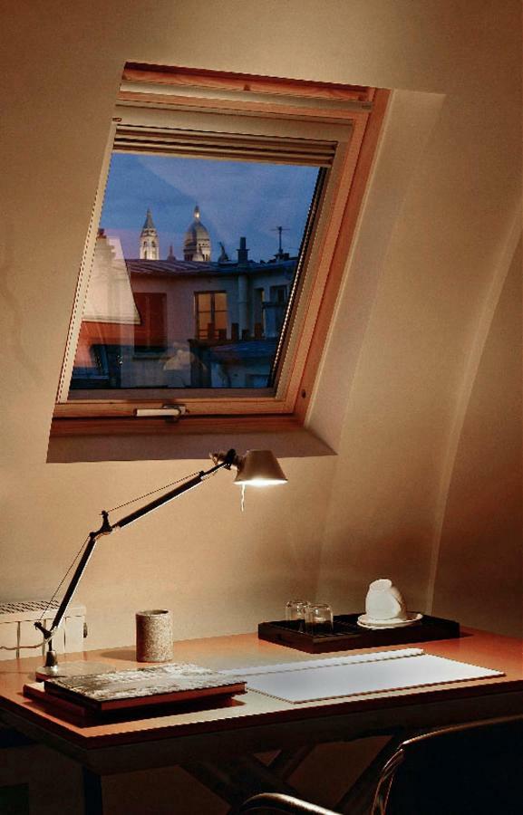 Bed and Breakfast Cote Montmartre Parigi Esterno foto