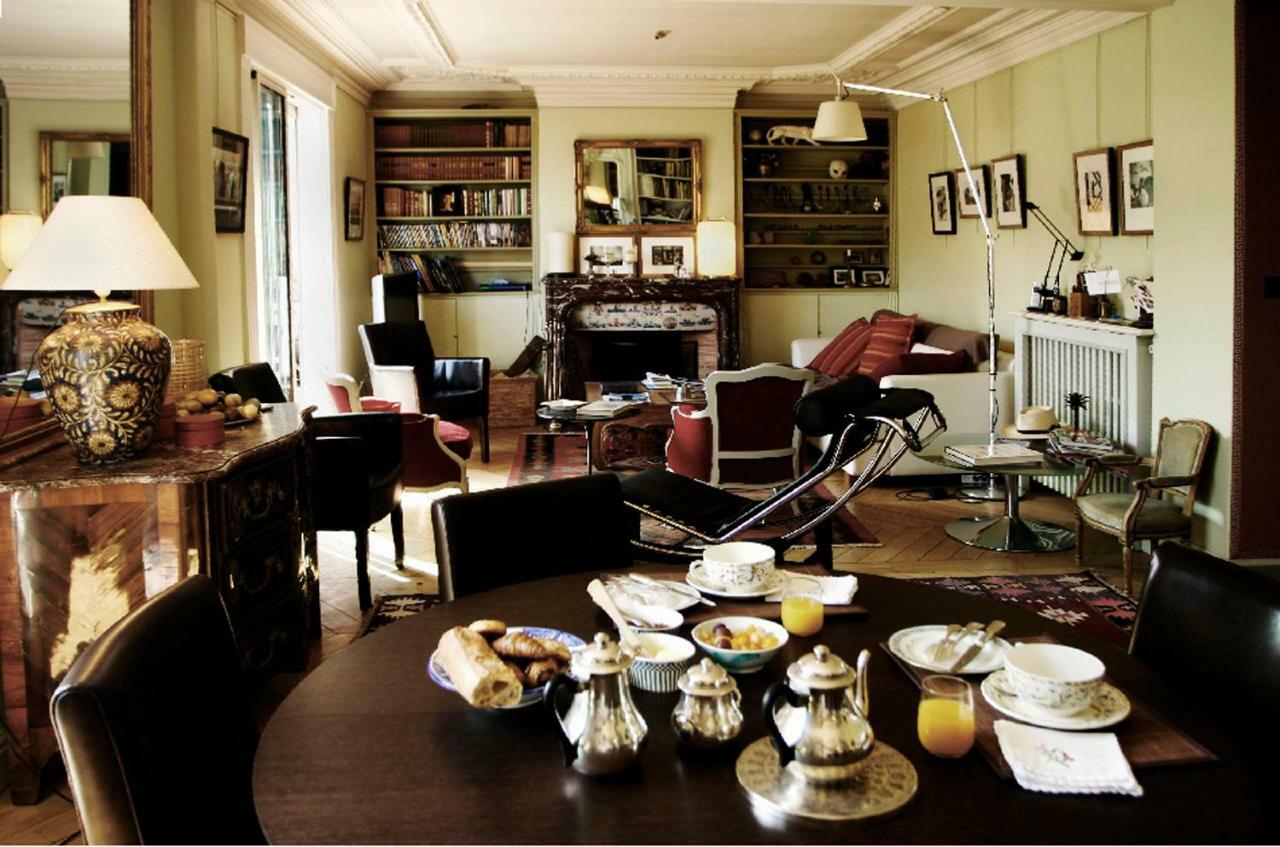 Bed and Breakfast Cote Montmartre Parigi Esterno foto