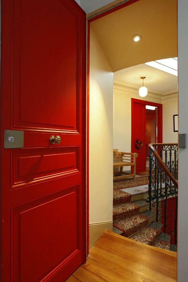 Bed and Breakfast Cote Montmartre Parigi Esterno foto